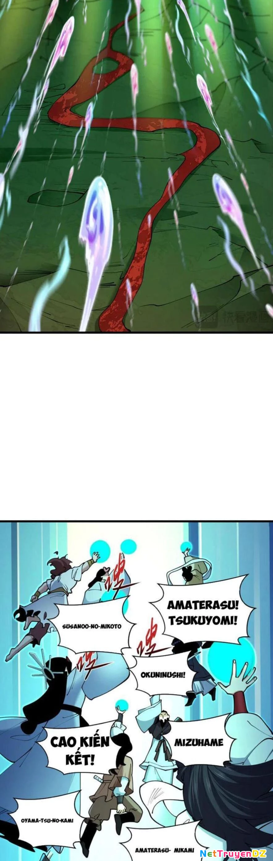 Kỷ Nguyên Kỳ Lạ Chapter 398.5 - Trang 2