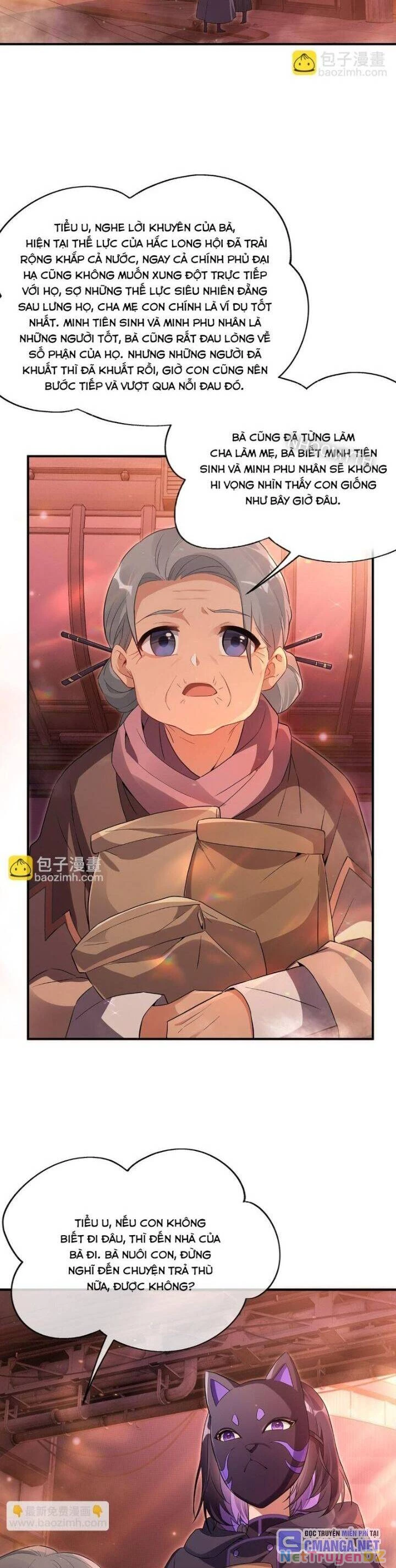 Các Nữ Đồ Đệ Của Ta Đều Là Chư Thiên Đại Lão Tương Lai Chapter 261 - Trang 4