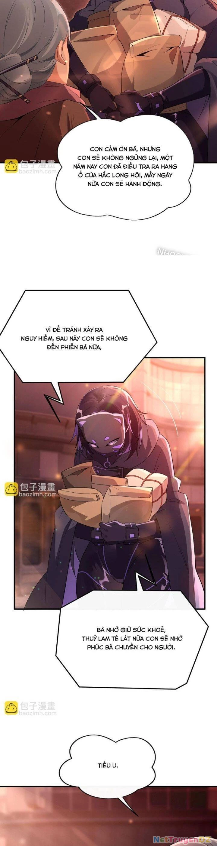 Các Nữ Đồ Đệ Của Ta Đều Là Chư Thiên Đại Lão Tương Lai Chapter 261 - Trang 4