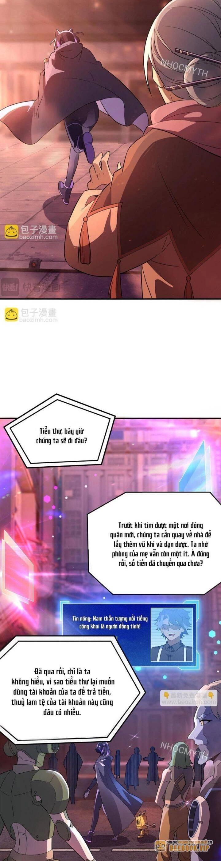 Các Nữ Đồ Đệ Của Ta Đều Là Chư Thiên Đại Lão Tương Lai Chapter 261 - Trang 4