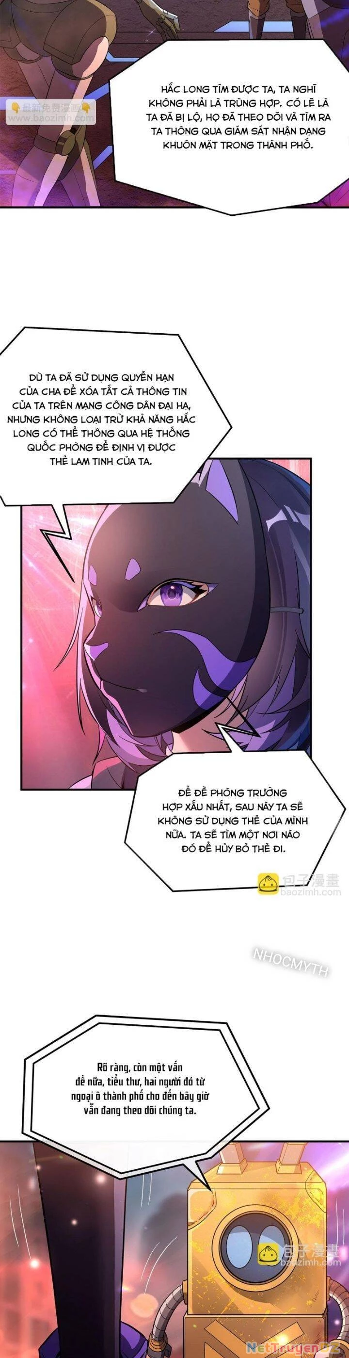 Các Nữ Đồ Đệ Của Ta Đều Là Chư Thiên Đại Lão Tương Lai Chapter 261 - Trang 4