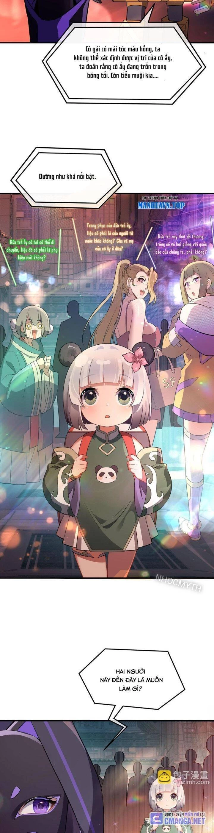 Các Nữ Đồ Đệ Của Ta Đều Là Chư Thiên Đại Lão Tương Lai Chapter 261 - Trang 4