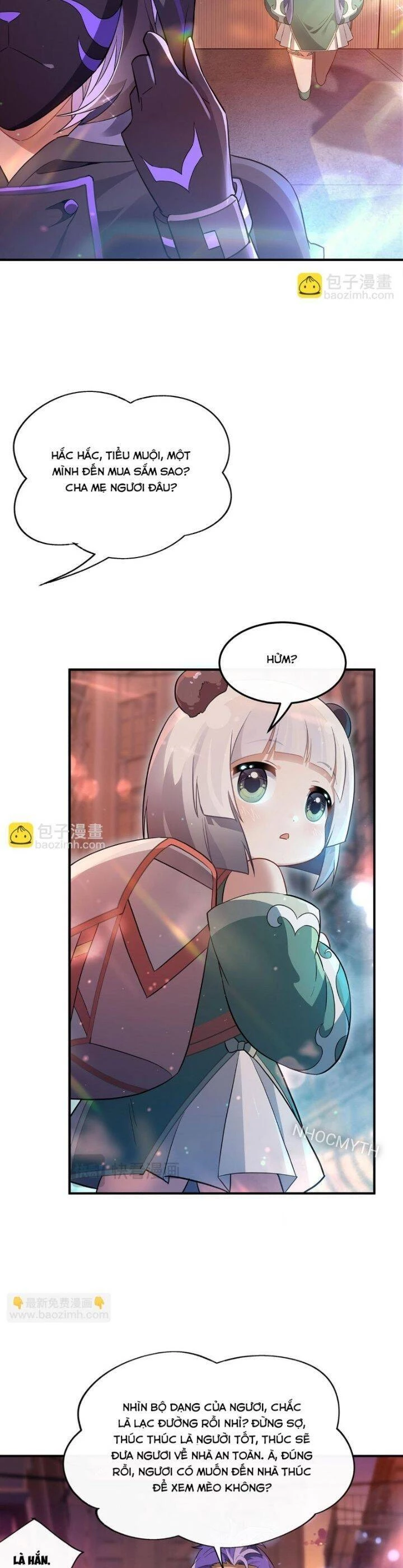 Các Nữ Đồ Đệ Của Ta Đều Là Chư Thiên Đại Lão Tương Lai Chapter 261 - Trang 4