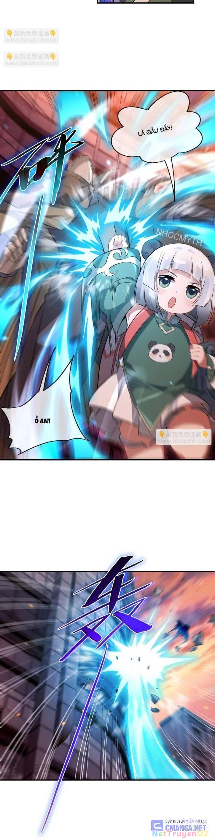 Các Nữ Đồ Đệ Của Ta Đều Là Chư Thiên Đại Lão Tương Lai Chapter 261 - Trang 4