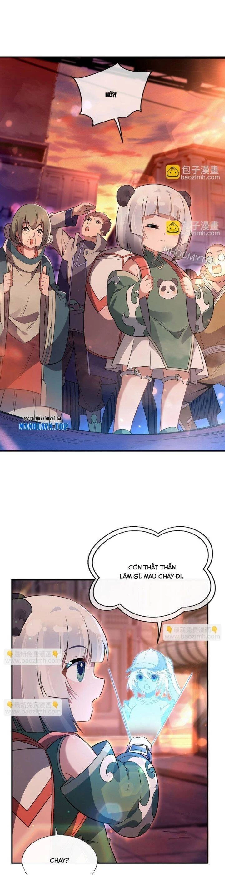 Các Nữ Đồ Đệ Của Ta Đều Là Chư Thiên Đại Lão Tương Lai Chapter 261 - Trang 4