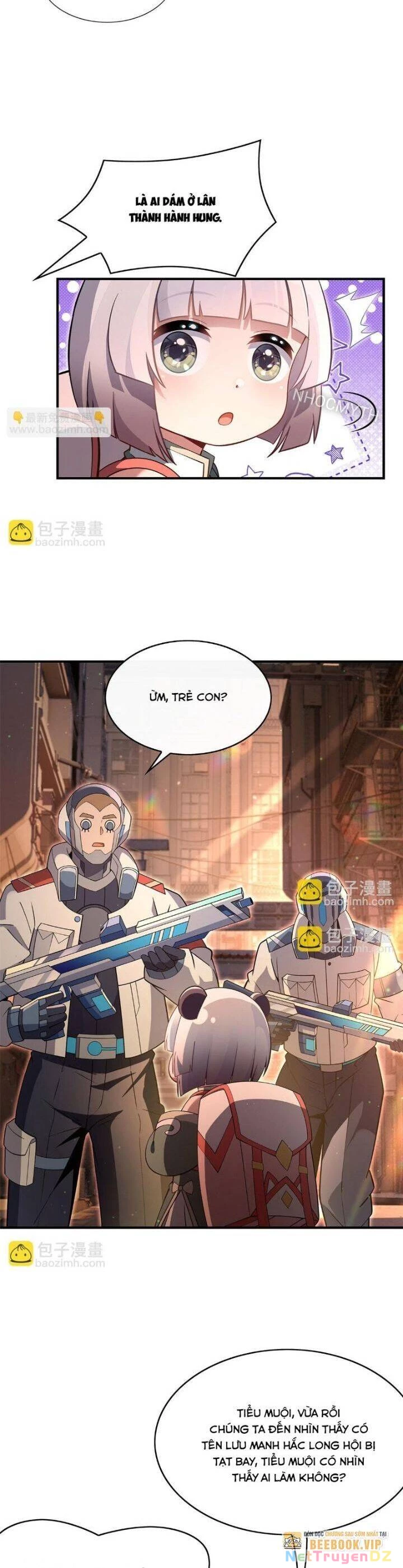 Các Nữ Đồ Đệ Của Ta Đều Là Chư Thiên Đại Lão Tương Lai Chapter 261 - Trang 4