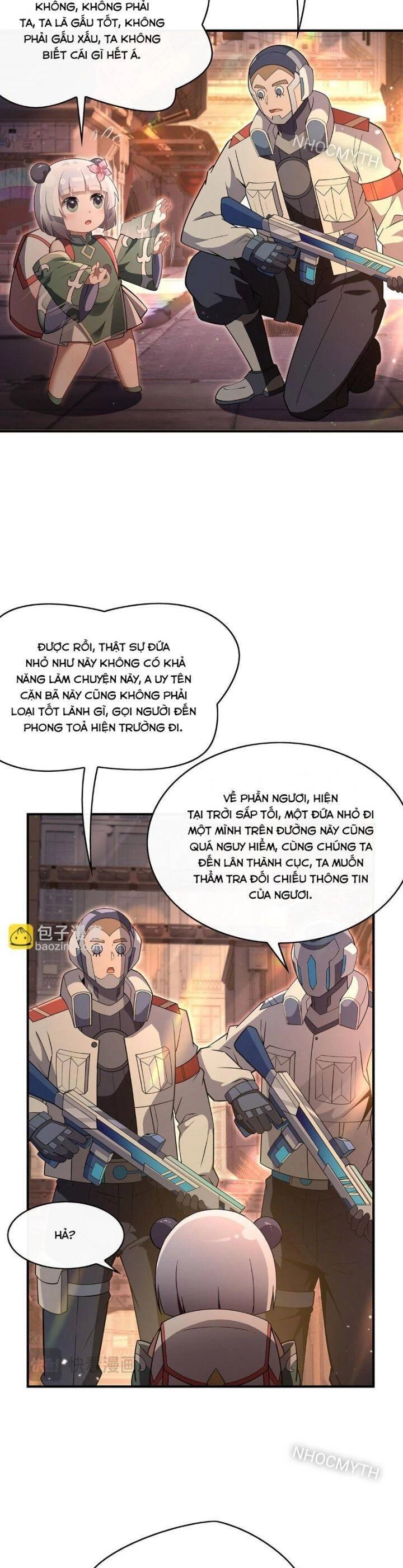 Các Nữ Đồ Đệ Của Ta Đều Là Chư Thiên Đại Lão Tương Lai Chapter 261 - Trang 4