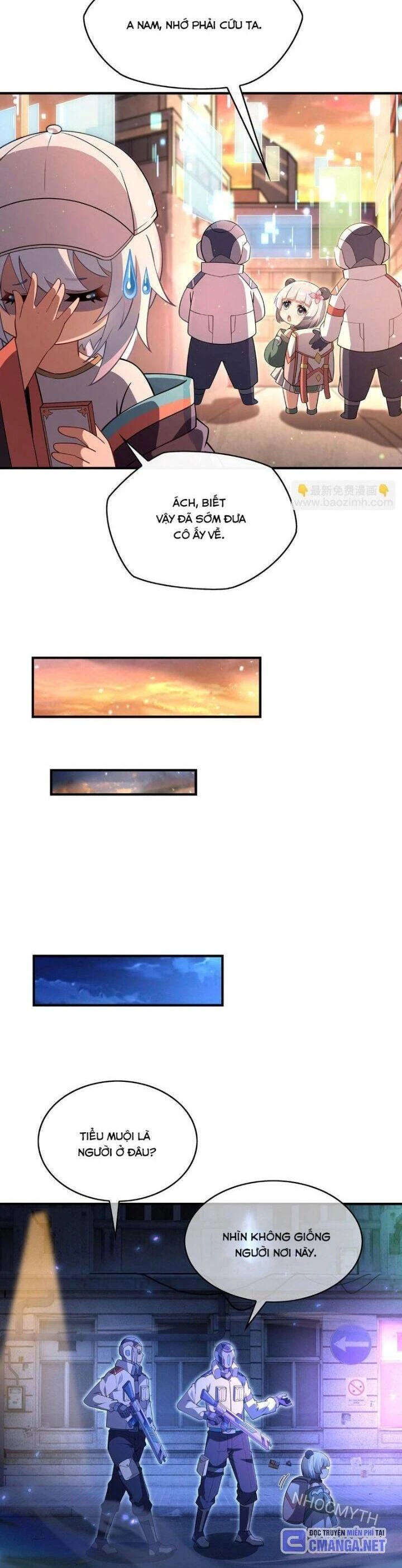 Các Nữ Đồ Đệ Của Ta Đều Là Chư Thiên Đại Lão Tương Lai Chapter 261 - Trang 4