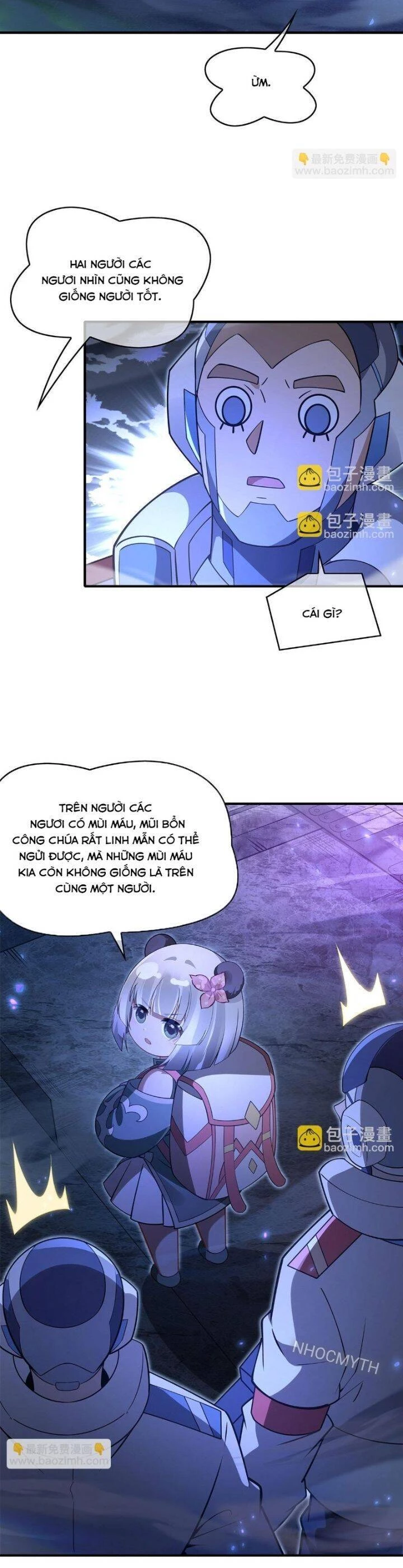 Các Nữ Đồ Đệ Của Ta Đều Là Chư Thiên Đại Lão Tương Lai Chapter 261 - Trang 4