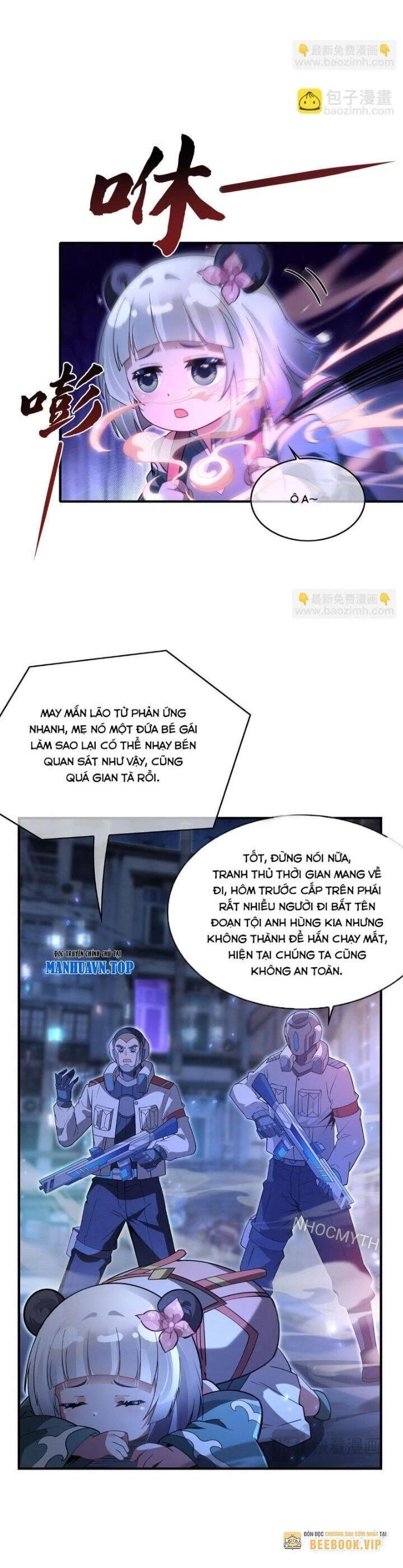 Các Nữ Đồ Đệ Của Ta Đều Là Chư Thiên Đại Lão Tương Lai Chapter 261 - Trang 4