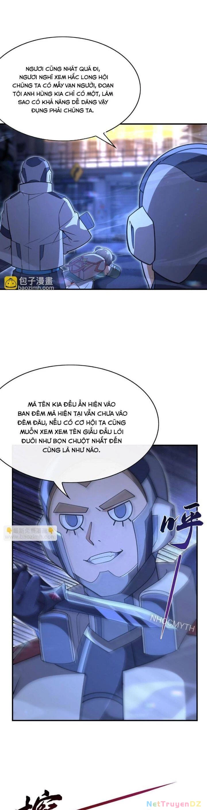 Các Nữ Đồ Đệ Của Ta Đều Là Chư Thiên Đại Lão Tương Lai Chapter 261 - Trang 4