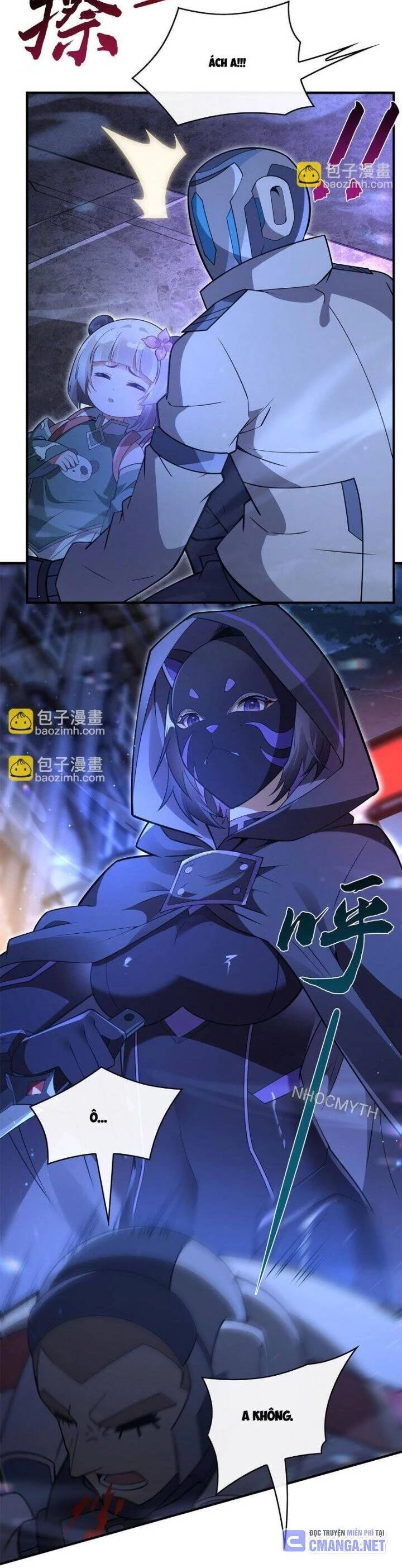 Các Nữ Đồ Đệ Của Ta Đều Là Chư Thiên Đại Lão Tương Lai Chapter 261 - Trang 4