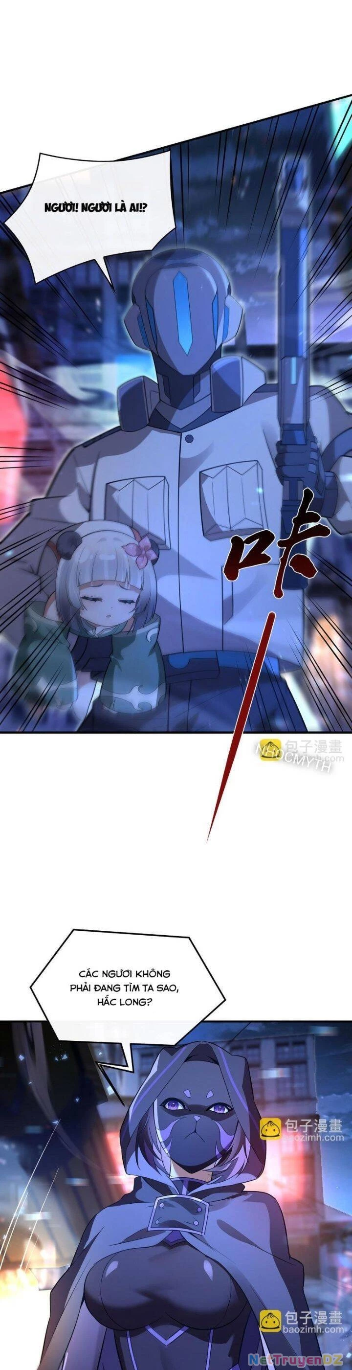 Các Nữ Đồ Đệ Của Ta Đều Là Chư Thiên Đại Lão Tương Lai Chapter 261 - Trang 4