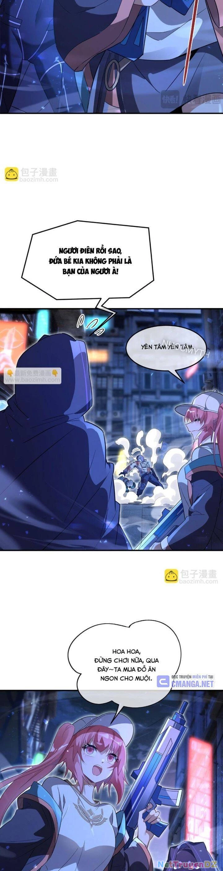 Các Nữ Đồ Đệ Của Ta Đều Là Chư Thiên Đại Lão Tương Lai Chapter 261 - Trang 4