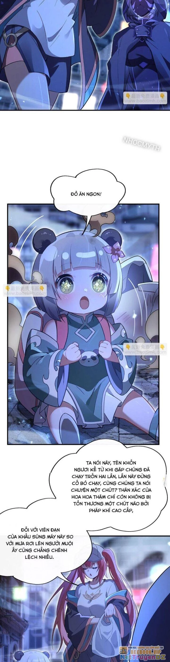 Các Nữ Đồ Đệ Của Ta Đều Là Chư Thiên Đại Lão Tương Lai Chapter 261 - Trang 4