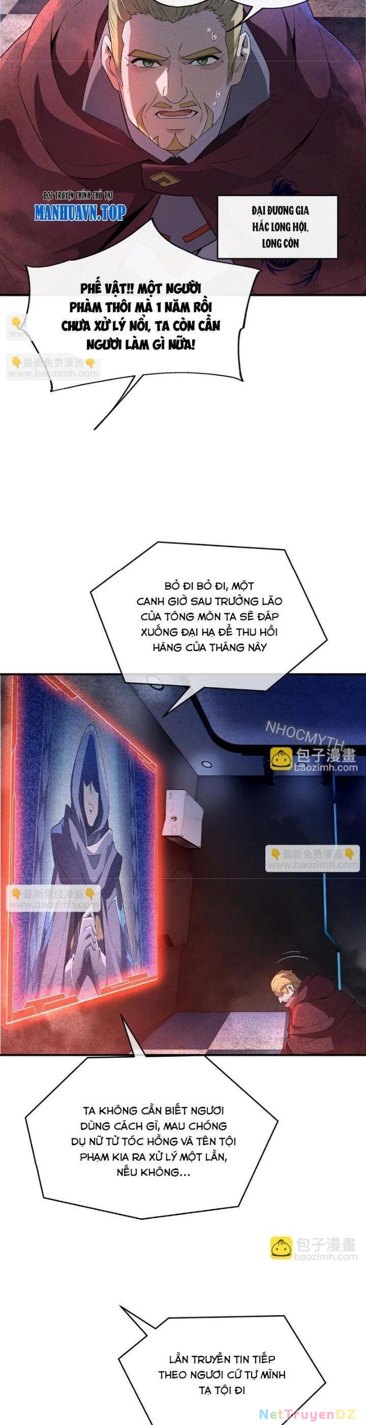 Các Nữ Đồ Đệ Của Ta Đều Là Chư Thiên Đại Lão Tương Lai Chapter 262 - Trang 4