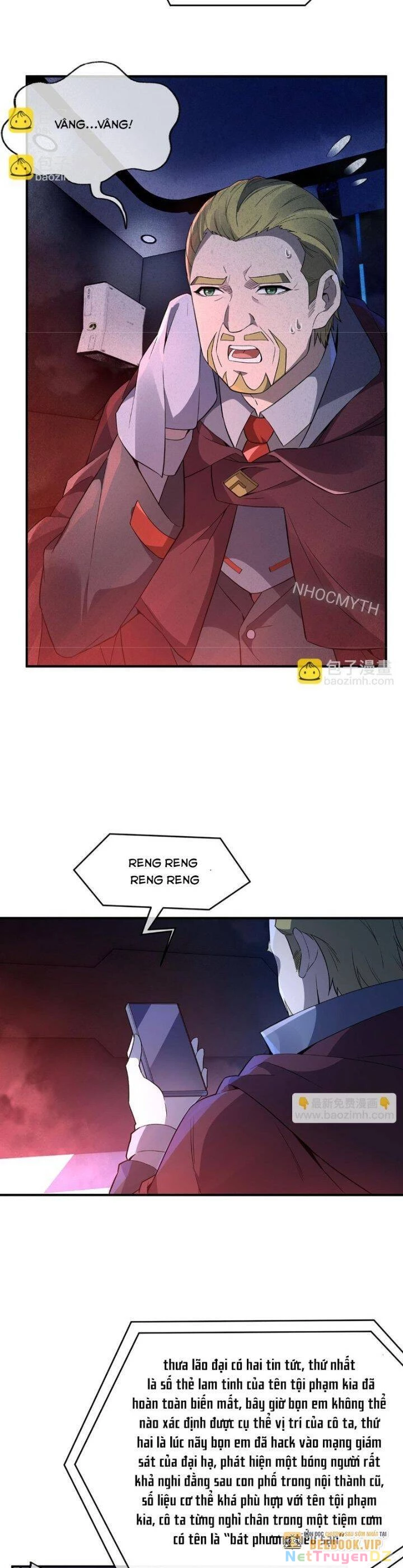 Các Nữ Đồ Đệ Của Ta Đều Là Chư Thiên Đại Lão Tương Lai Chapter 262 - Trang 4