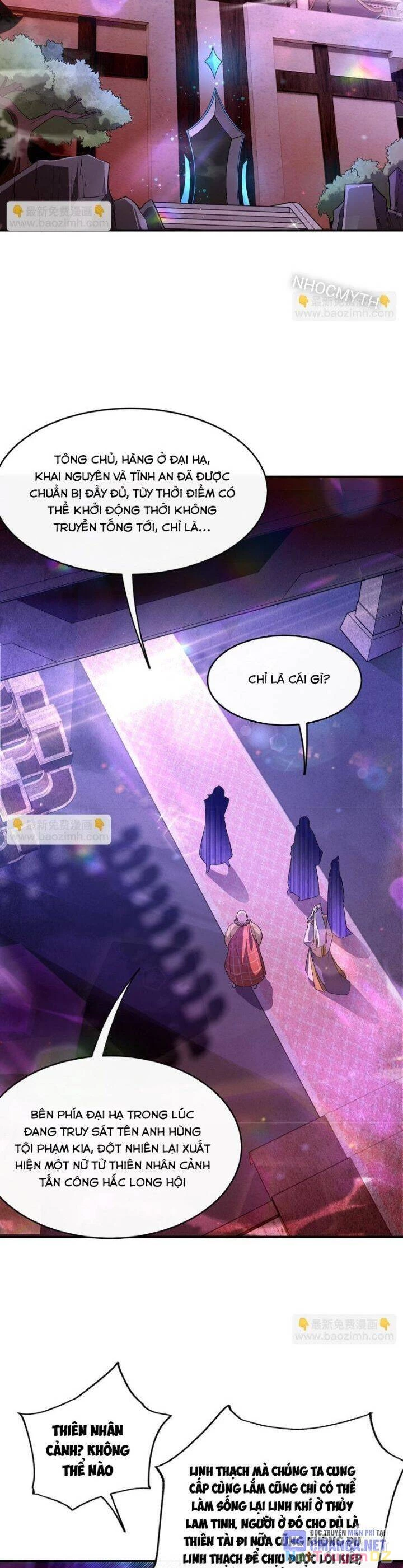 Các Nữ Đồ Đệ Của Ta Đều Là Chư Thiên Đại Lão Tương Lai Chapter 262 - Trang 4