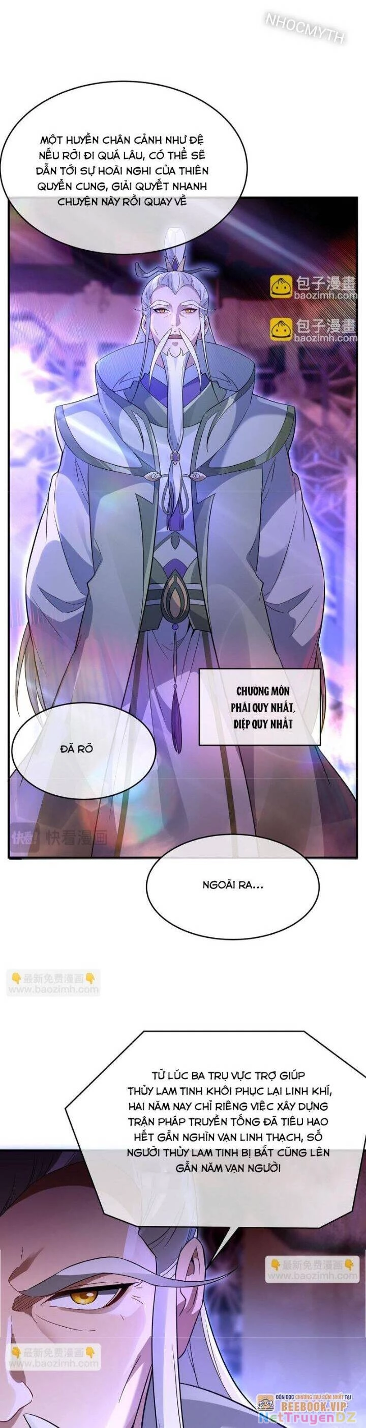 Các Nữ Đồ Đệ Của Ta Đều Là Chư Thiên Đại Lão Tương Lai Chapter 262 - Trang 4