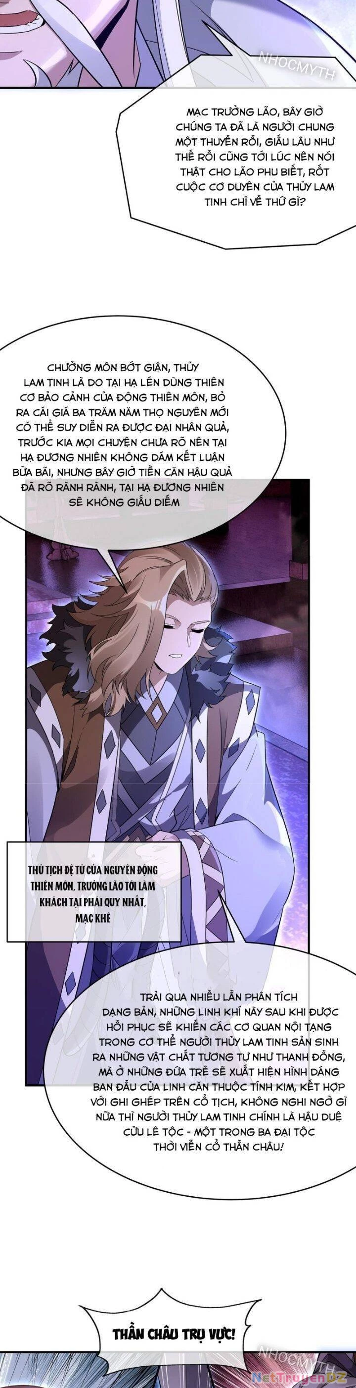 Các Nữ Đồ Đệ Của Ta Đều Là Chư Thiên Đại Lão Tương Lai Chapter 262 - Trang 4