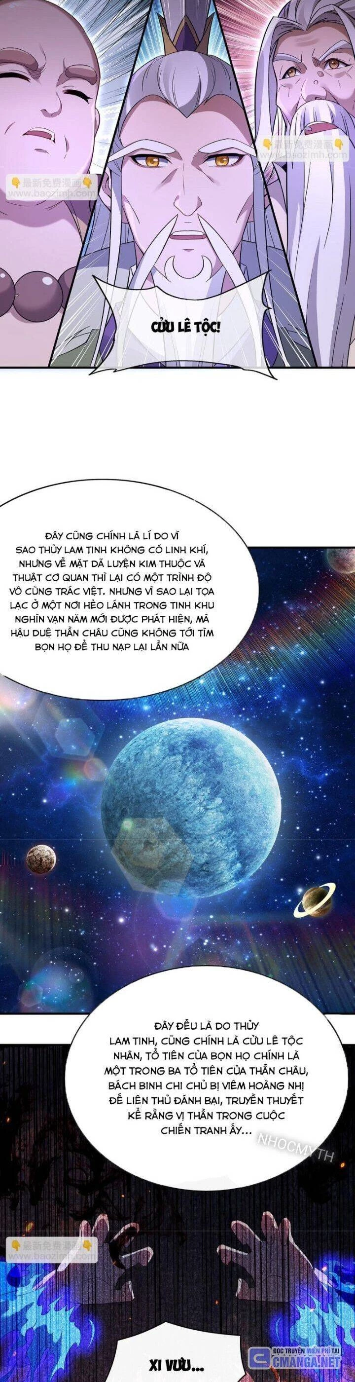 Các Nữ Đồ Đệ Của Ta Đều Là Chư Thiên Đại Lão Tương Lai Chapter 262 - Trang 4