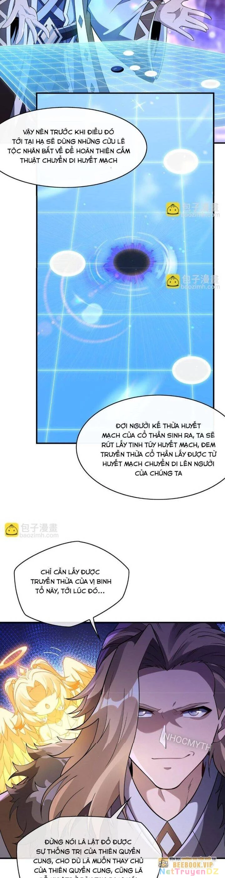 Các Nữ Đồ Đệ Của Ta Đều Là Chư Thiên Đại Lão Tương Lai Chapter 262 - Trang 4