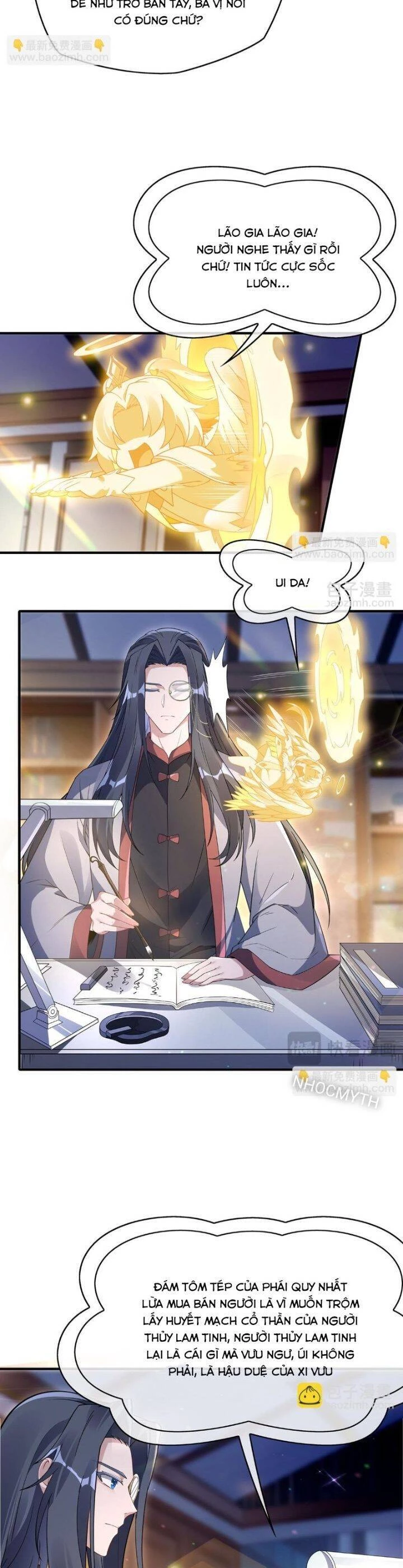 Các Nữ Đồ Đệ Của Ta Đều Là Chư Thiên Đại Lão Tương Lai Chapter 262 - Trang 4