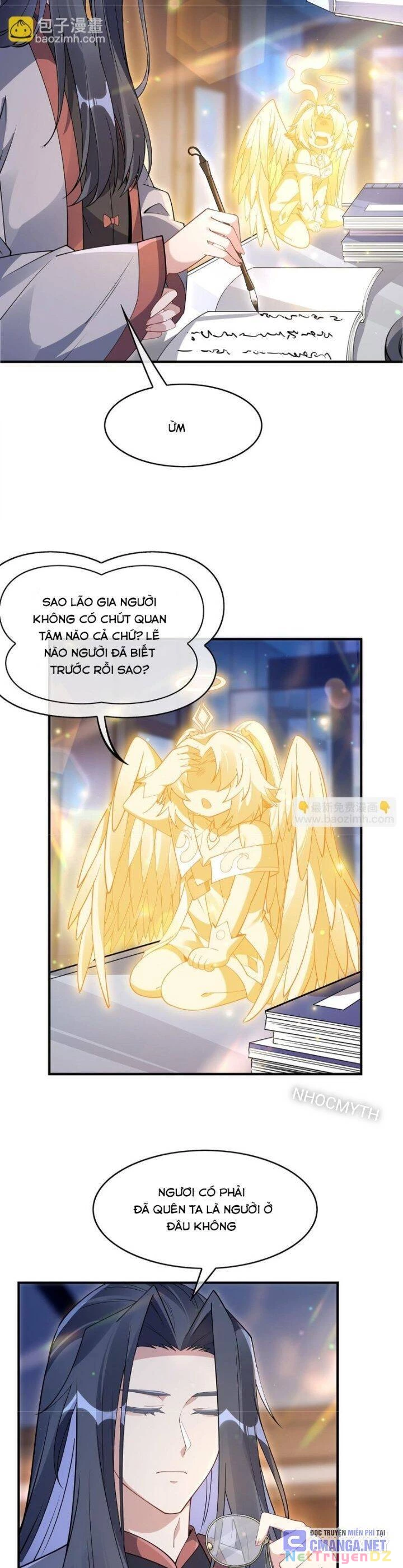 Các Nữ Đồ Đệ Của Ta Đều Là Chư Thiên Đại Lão Tương Lai Chapter 262 - Trang 4