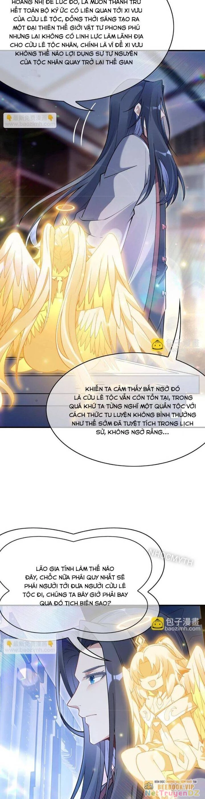 Các Nữ Đồ Đệ Của Ta Đều Là Chư Thiên Đại Lão Tương Lai Chapter 262 - Trang 4