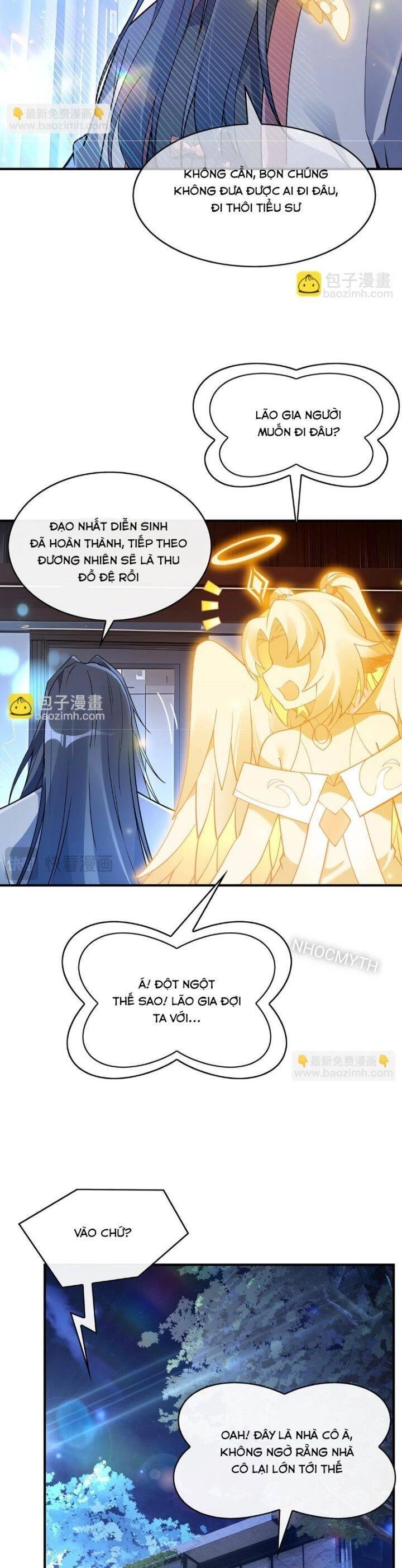 Các Nữ Đồ Đệ Của Ta Đều Là Chư Thiên Đại Lão Tương Lai Chapter 262 - Trang 4