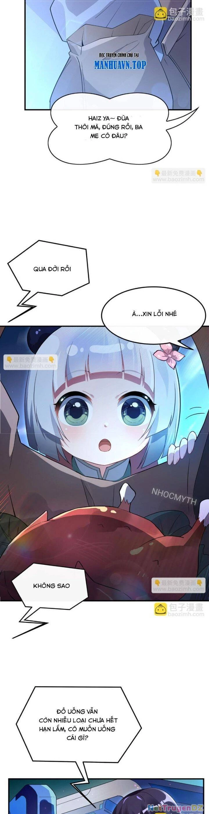 Các Nữ Đồ Đệ Của Ta Đều Là Chư Thiên Đại Lão Tương Lai Chapter 262 - Trang 4