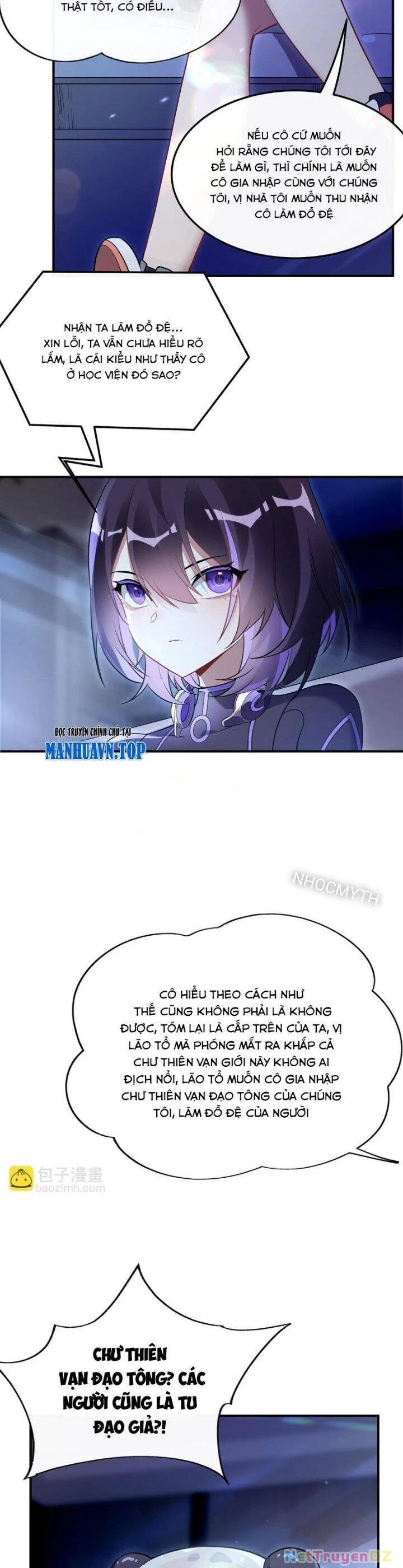 Các Nữ Đồ Đệ Của Ta Đều Là Chư Thiên Đại Lão Tương Lai Chapter 262 - Trang 4