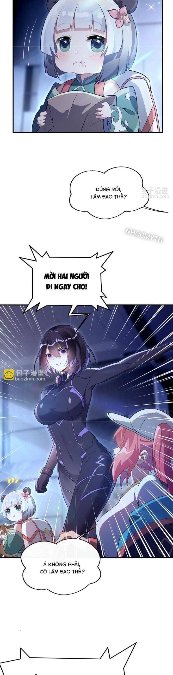 Các Nữ Đồ Đệ Của Ta Đều Là Chư Thiên Đại Lão Tương Lai Chapter 262 - Trang 4