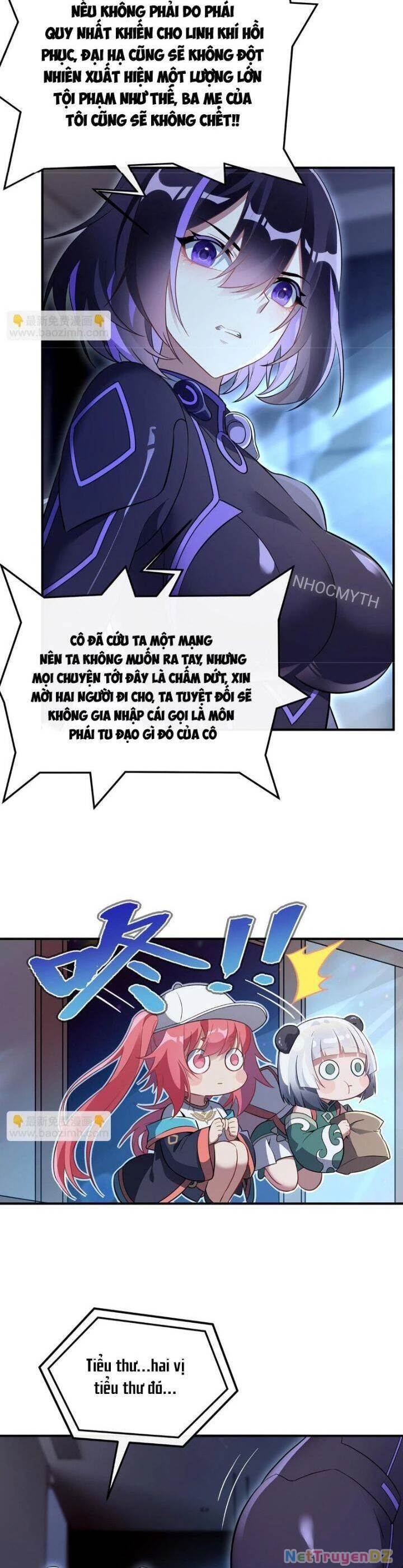 Các Nữ Đồ Đệ Của Ta Đều Là Chư Thiên Đại Lão Tương Lai Chapter 262 - Trang 4