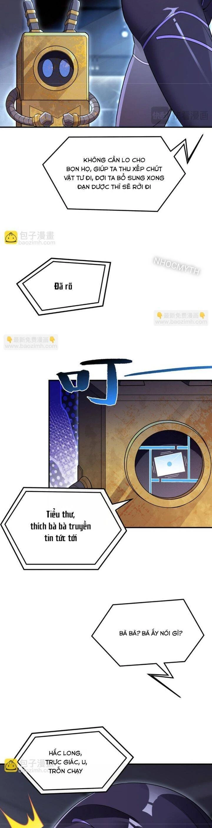 Các Nữ Đồ Đệ Của Ta Đều Là Chư Thiên Đại Lão Tương Lai Chapter 262 - Trang 4