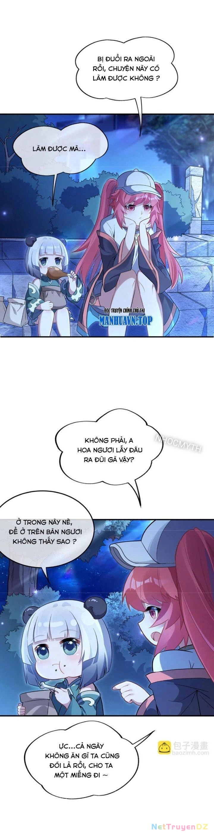 Các Nữ Đồ Đệ Của Ta Đều Là Chư Thiên Đại Lão Tương Lai Chapter 263 - Trang 4