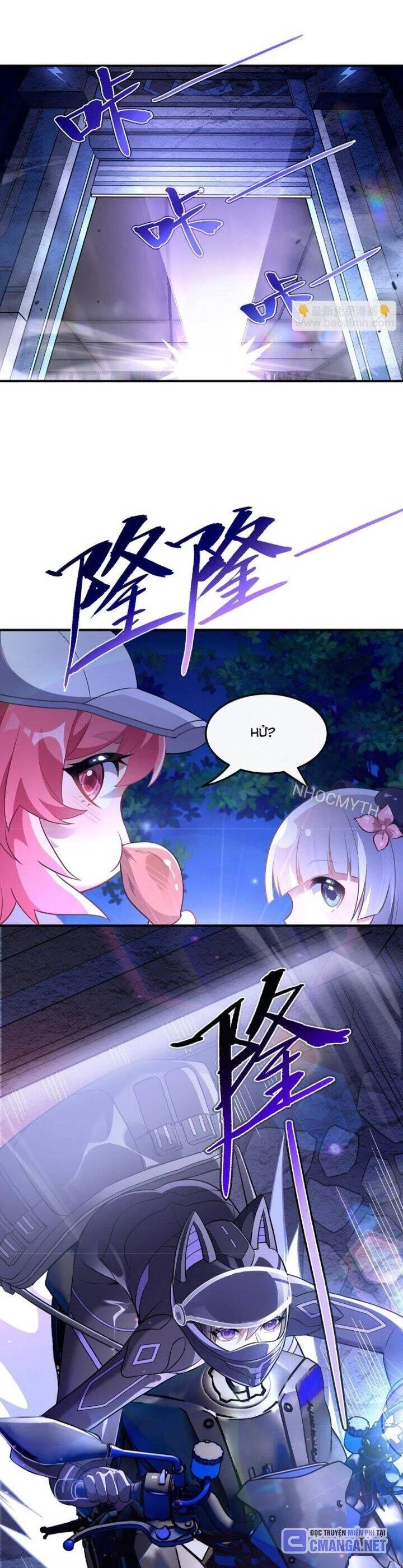 Các Nữ Đồ Đệ Của Ta Đều Là Chư Thiên Đại Lão Tương Lai Chapter 263 - Trang 4