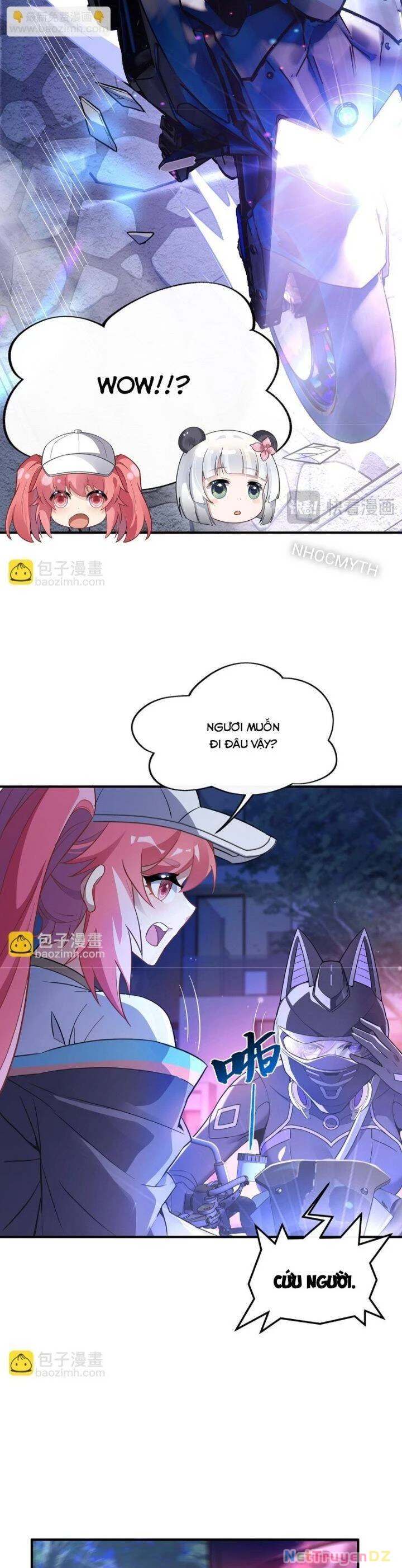 Các Nữ Đồ Đệ Của Ta Đều Là Chư Thiên Đại Lão Tương Lai Chapter 263 - Trang 4