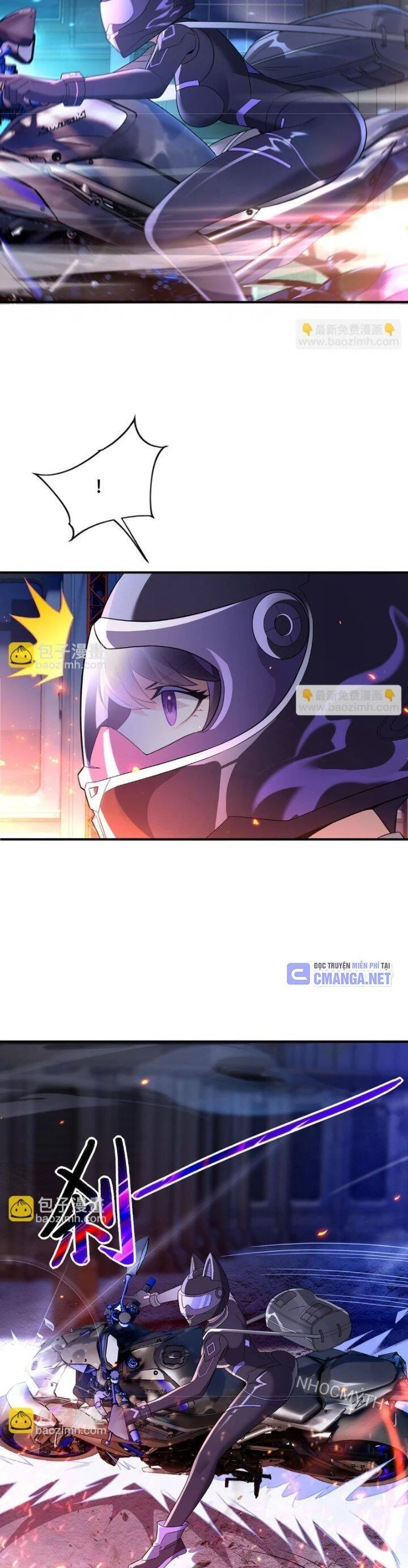 Các Nữ Đồ Đệ Của Ta Đều Là Chư Thiên Đại Lão Tương Lai Chapter 263 - Trang 4