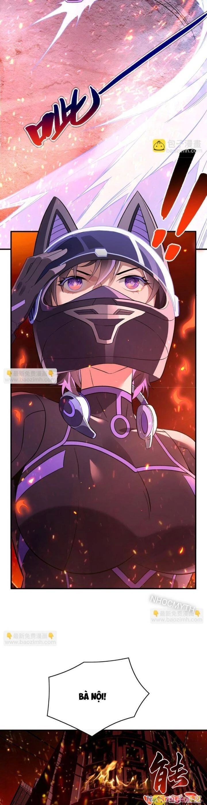 Các Nữ Đồ Đệ Của Ta Đều Là Chư Thiên Đại Lão Tương Lai Chapter 263 - Trang 4