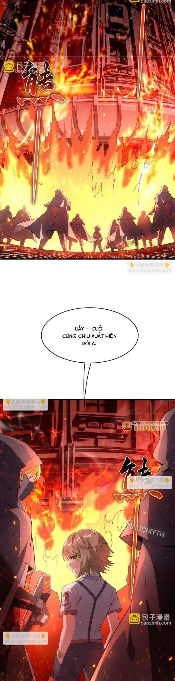 Các Nữ Đồ Đệ Của Ta Đều Là Chư Thiên Đại Lão Tương Lai Chapter 263 - Trang 4