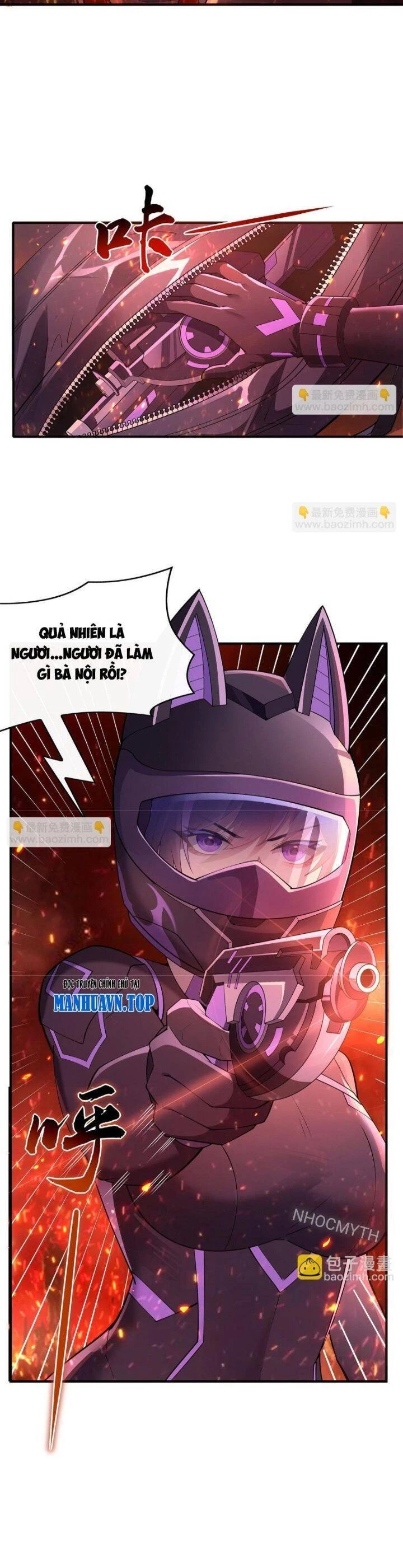 Các Nữ Đồ Đệ Của Ta Đều Là Chư Thiên Đại Lão Tương Lai Chapter 263 - Trang 4