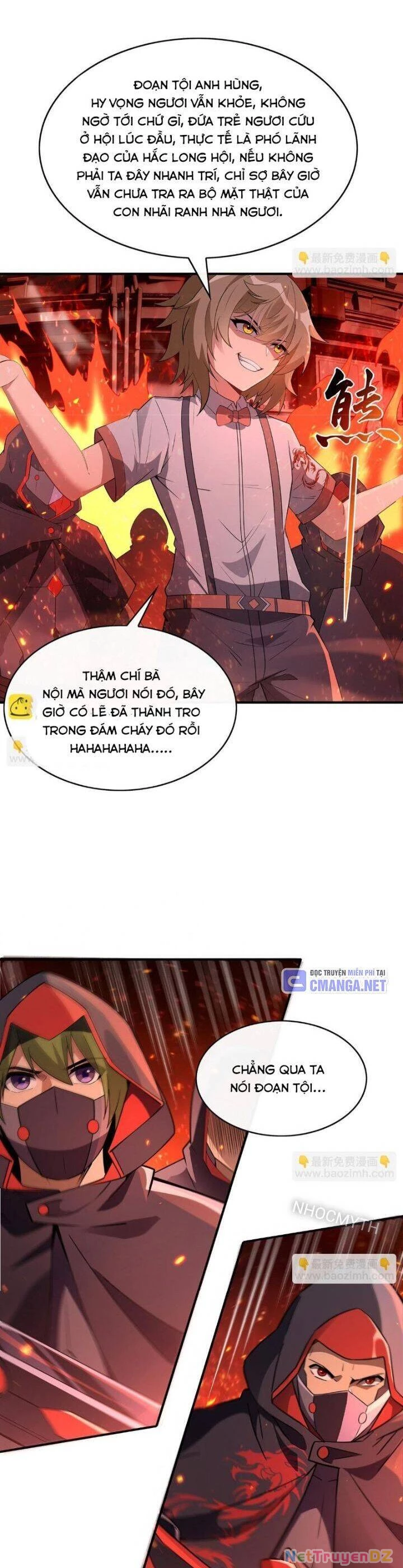 Các Nữ Đồ Đệ Của Ta Đều Là Chư Thiên Đại Lão Tương Lai Chapter 263 - Trang 4