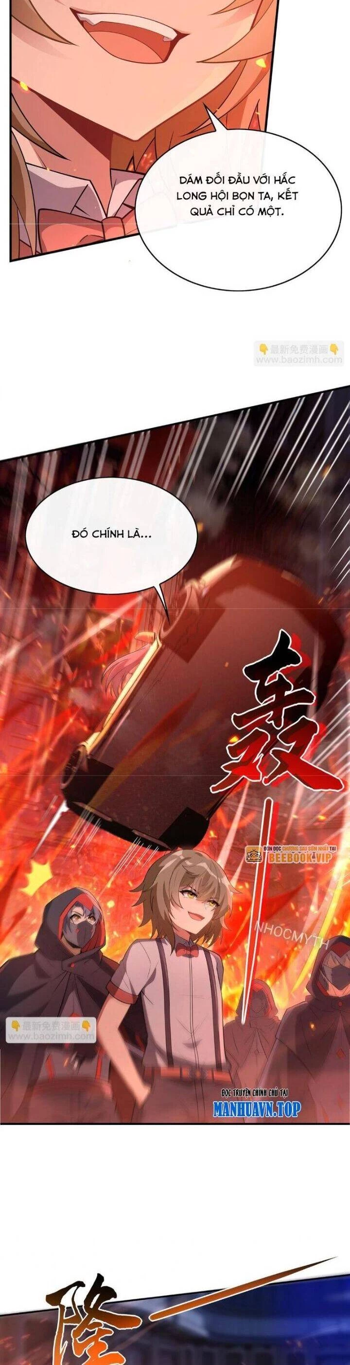 Các Nữ Đồ Đệ Của Ta Đều Là Chư Thiên Đại Lão Tương Lai Chapter 263 - Trang 4