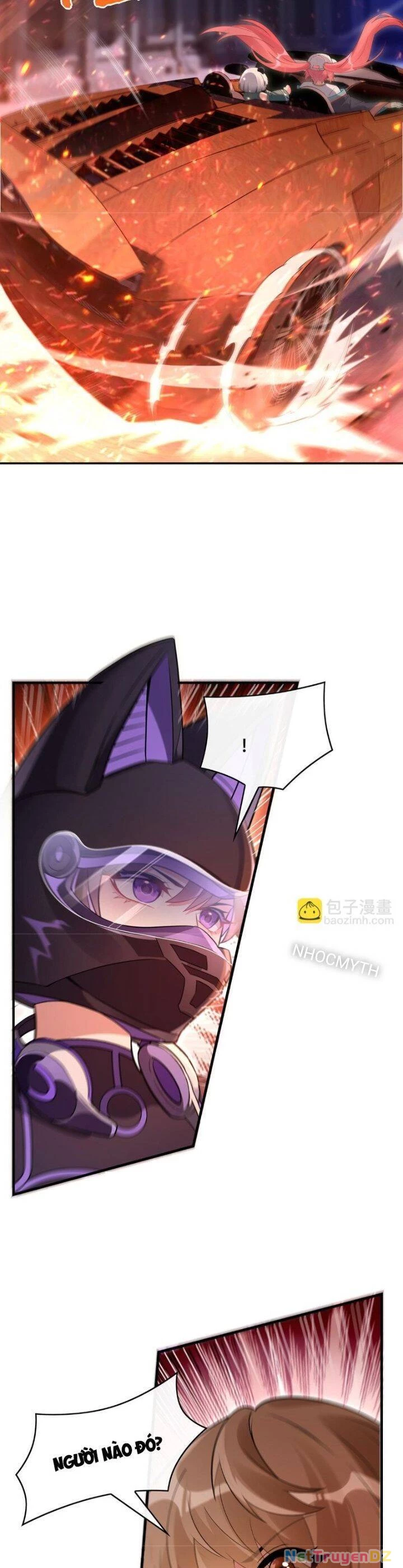 Các Nữ Đồ Đệ Của Ta Đều Là Chư Thiên Đại Lão Tương Lai Chapter 263 - Trang 4