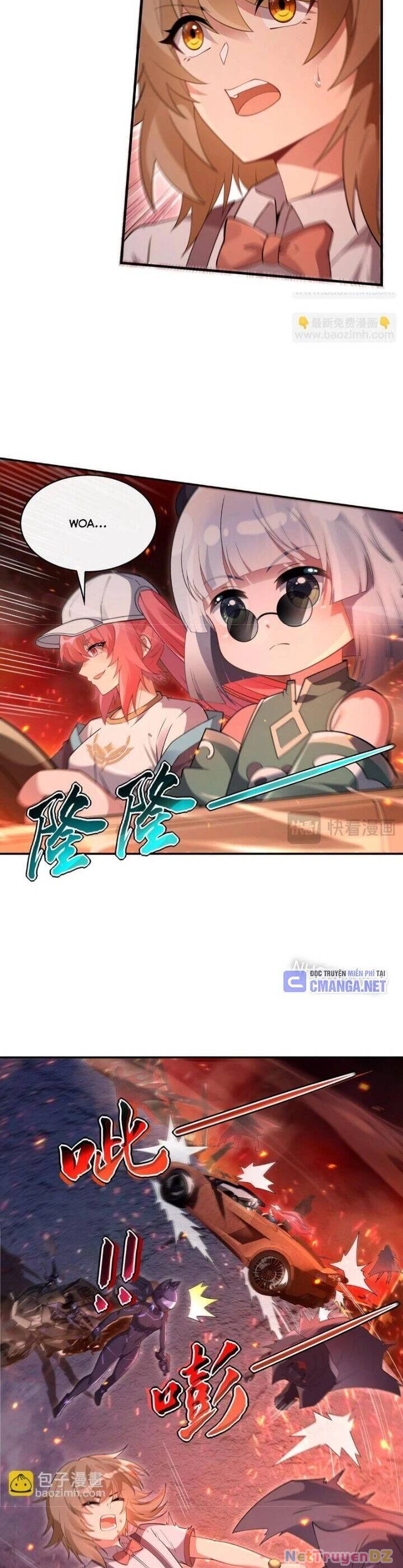 Các Nữ Đồ Đệ Của Ta Đều Là Chư Thiên Đại Lão Tương Lai Chapter 263 - Trang 4