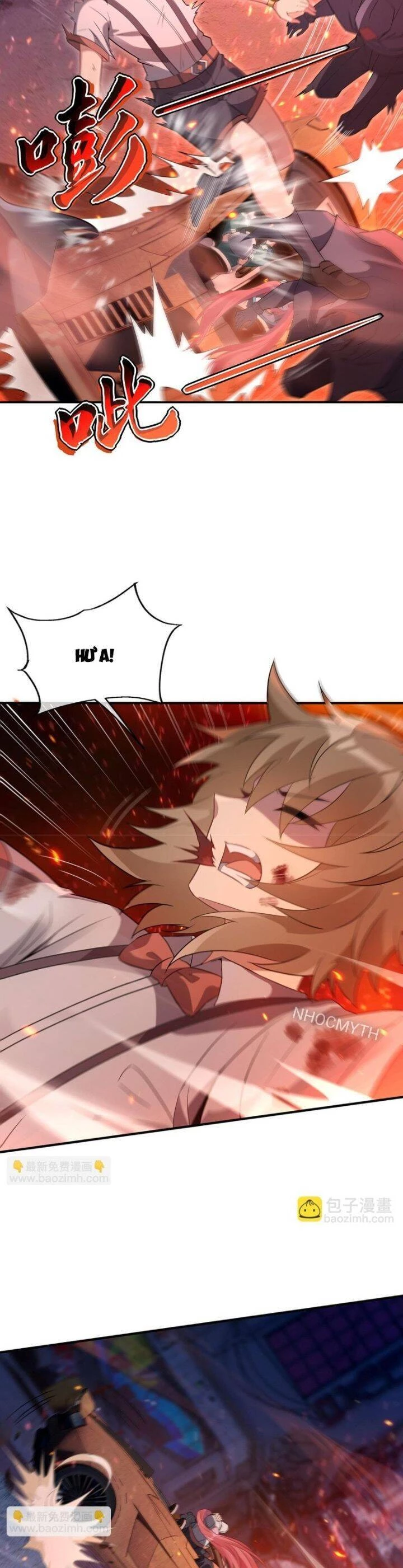 Các Nữ Đồ Đệ Của Ta Đều Là Chư Thiên Đại Lão Tương Lai Chapter 263 - Trang 4