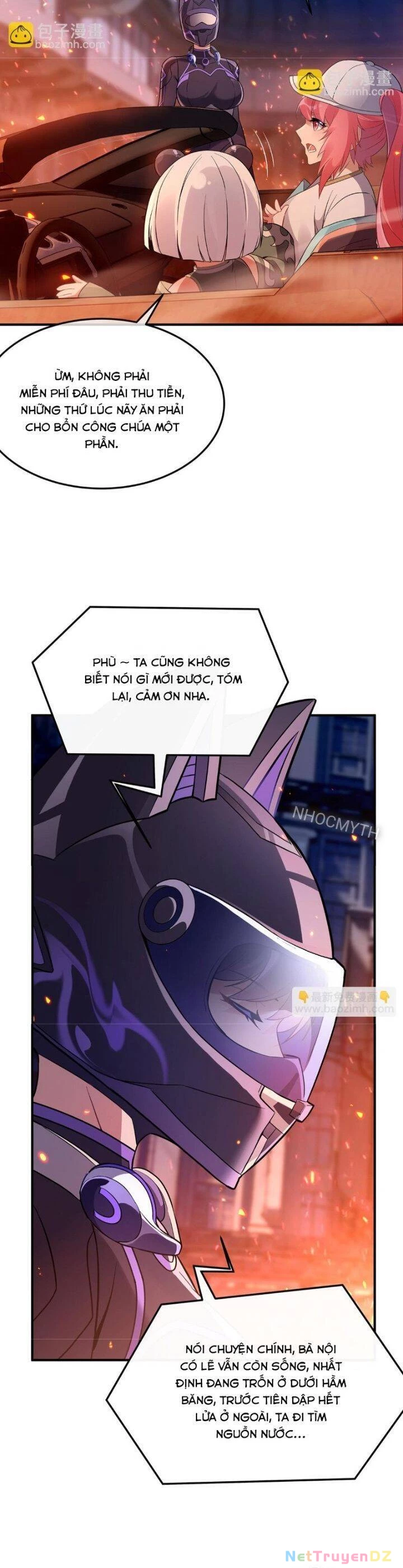 Các Nữ Đồ Đệ Của Ta Đều Là Chư Thiên Đại Lão Tương Lai Chapter 263 - Trang 4