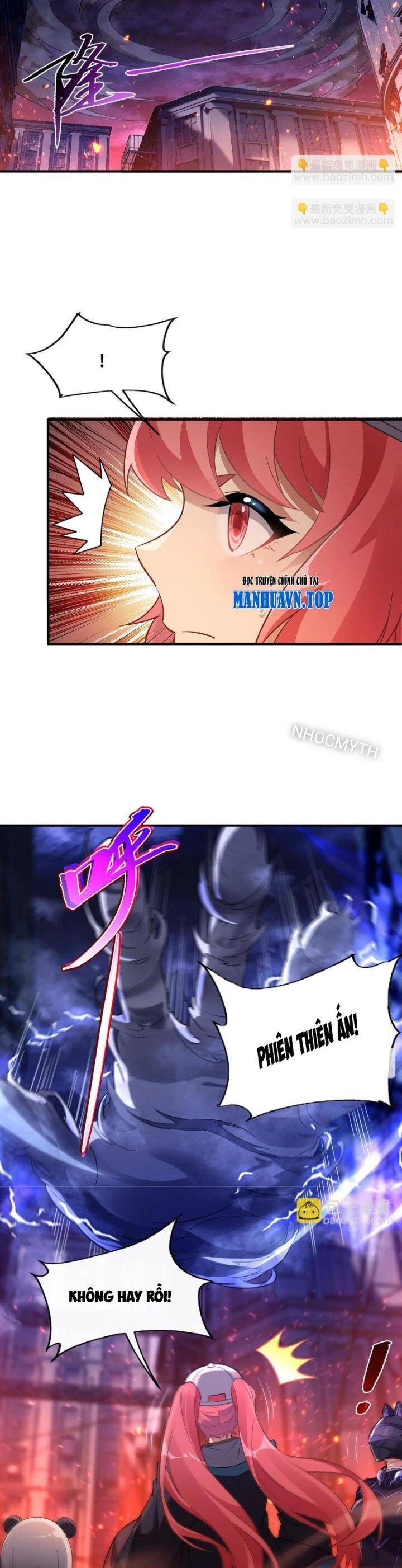 Các Nữ Đồ Đệ Của Ta Đều Là Chư Thiên Đại Lão Tương Lai Chapter 263 - Trang 4