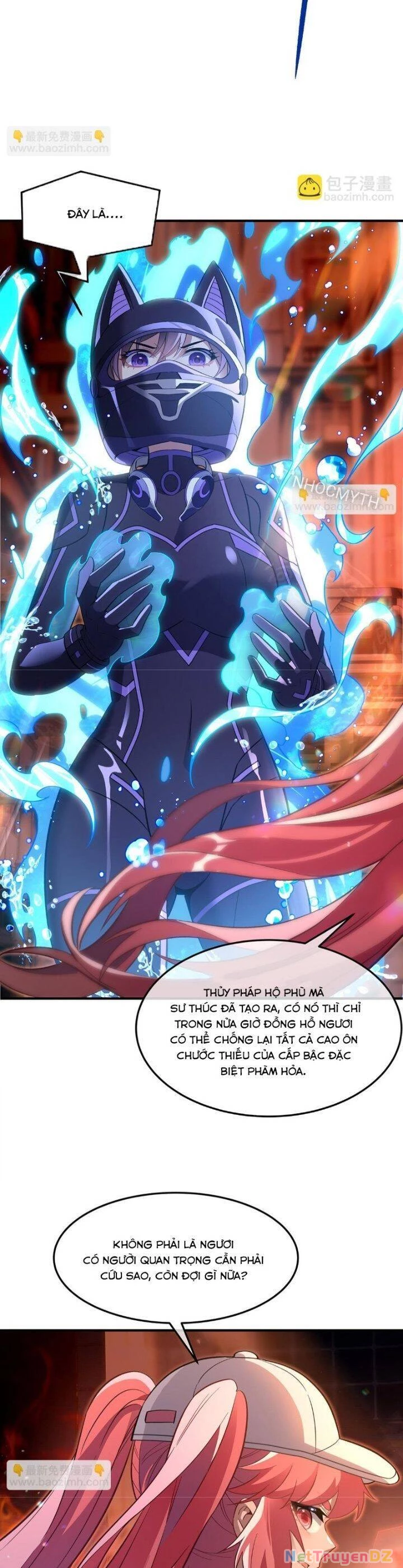 Các Nữ Đồ Đệ Của Ta Đều Là Chư Thiên Đại Lão Tương Lai Chapter 264 - Trang 4